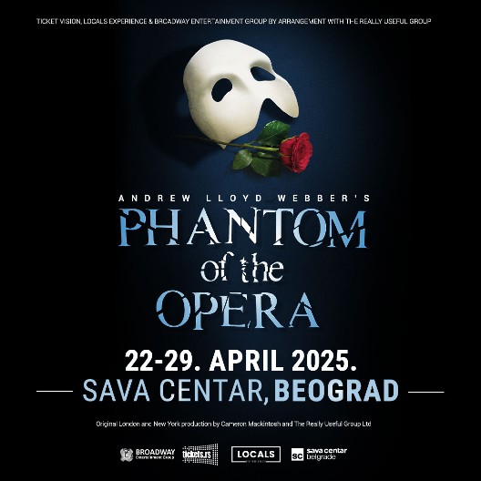 ŠTA NE ZNAMO O “FANTOMU IZ OPERE”?