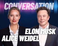 "NEMAČKA JE PORAŽENA I POROBLJENA" Reči Alis Vajdel tresu planetu: Ono što vidimo ovde su neobuzdane seksualne fantazije impotentnih ljudi