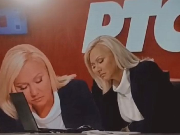 VODITELJKA RTS ZASPALA U EMISIJI UŽIVO! Gledaoci u šoku, ona se hitno oglasila, evo šta se desilo