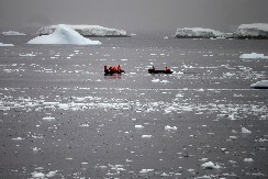 ČUJU SE NEPOZNATI ZVUKOVI U OKEANU Velika misterija kod Antarktika (VIDEO)