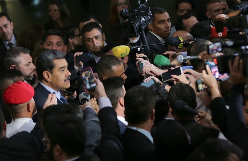 VOLODIN U VENECUELI Jasna ruska poruka Maduru