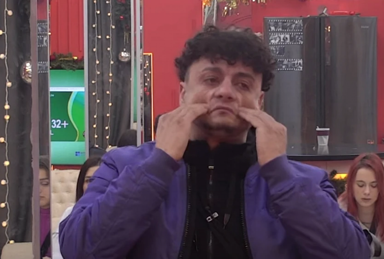 TERZA VAN SEBE! Slomio se zbog Milice i bebe, kuka na sav glas: "Molim da me izvedu, mnogo mi je teško"