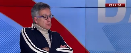 PROFESOR SA FDU KOJI JE PODRŽAVAO STUDENTE UPOZORIO: Ako blokade studenata potraju još nekoliko nedelja, sigurno će izgubiti celu školsku godinu! (VIDEO)