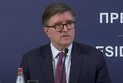 "ZNAK ZRELOSTI NAŠIH ODNOSA" O'Brajan o strateškom dijalogu Srbije i SAD