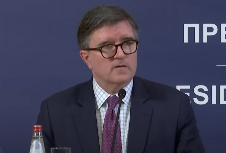 "ZNAK ZRELOSTI NAŠIH ODNOSA" O'Brajan o strateškom dijalogu Srbije i SAD