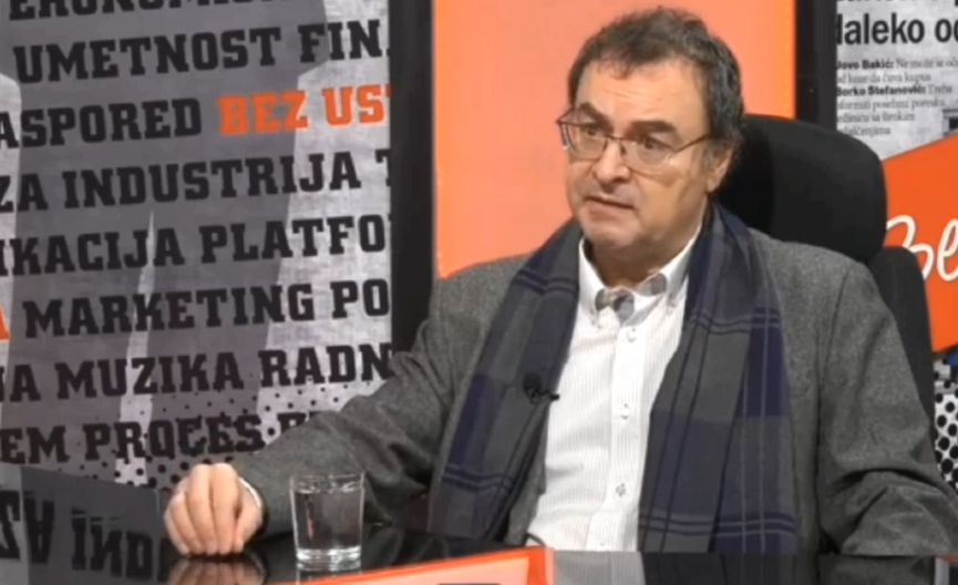 JOVO BAKIĆ PONOVO PRETI NASILJEM! Nećemo izbore, gonićemo ih! (VIDEO)