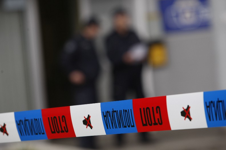 UGLJENISANO TELO MUŠKARCA PRONAĐENO PORED KAZANA ZA TOPLJENJE MASTI Jezva smrt kod Obrenovca