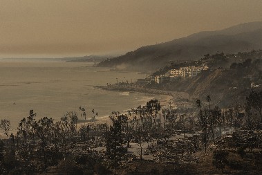 OVO JE UZROK SPALJIVANJA ''GRADA ANĐELA'' DO TEMELJA? U medijima osvanule šok tvrdnje!
