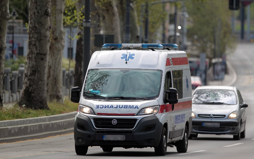 VRAĆALI SE SA SAHRANE, PA NASTRADALI Novi detalji stravičnog udesa na magistralnom putu Paraćin-Zaječar u kojem je poginilo troje ljudi