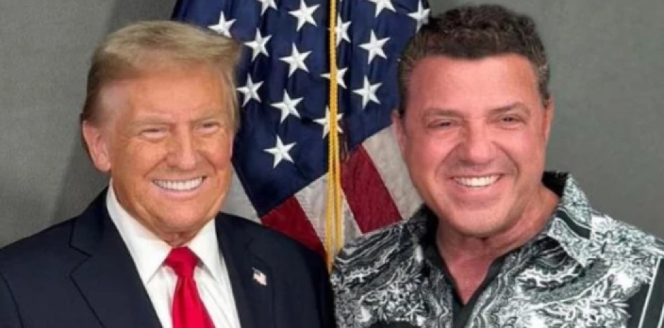 SRBIN STEVA HEROJ AMERIKE, GASI POŽARE KOJI BUKTE U LOS ANĐELESU! Ovakvo razaranje nisam video za 35 godina koliko radim...(FOTO/VIDEO)