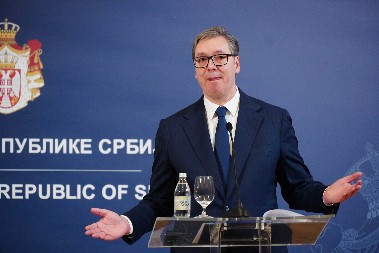 KOLUMNA DRAGUTINA MATANOVIĆA: Rezultati Vučića - razlog za rušenje Srbije