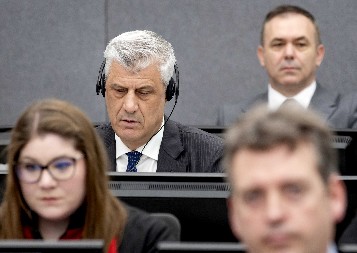 NASTAVLJA SE SUĐENJE BIVŠIM VOĐAMA TZV. OVK U HAGU! Do sada saslušano 110 svedoka