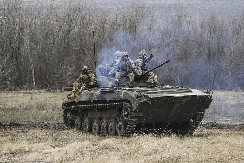 GRUPA UKRAJINSKIH GRANIČARA SE PREDALA, PALI U RUKE NEPRIJATELJU PRED BOŽIĆ! ''Doneli su pametnu odluku, sačuvali su živote''