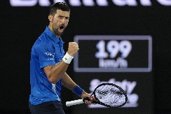 Đoković uz izgubljen set do drugog kola Australijan opena