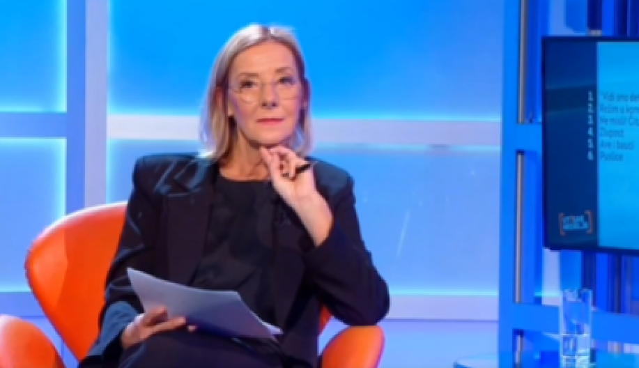 GLEDALAC "UTISKA NEDELJE": Ovo nisu studenti, ovo su politički aktivisti koji brane pravo na studiranje drugim studentima! (VIDEO)