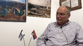 EFRAIM ZUROF O "KRVAVIM RUKAMA" "Čuvajte se simbola koje koristi Hamas! Zabranjen je u mnogim zemljama Evrope!"