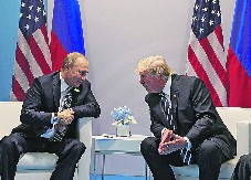 SVET BRUJI O VUČIĆEVOM PREDLOGU Srbija spremna za  dolazak Putina i Trampa