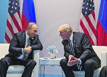 SVET BRUJI O VUČIĆEVOM PREDLOGU Srbija spremna za  dolazak Putina i Trampa