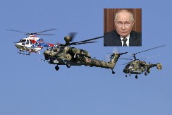 NEMA NAZAD, NEMA BEŽANJA Ukrajinci pod totalnom opsadom, PUTINOVE LETELICE PRESEKLE LINIJU