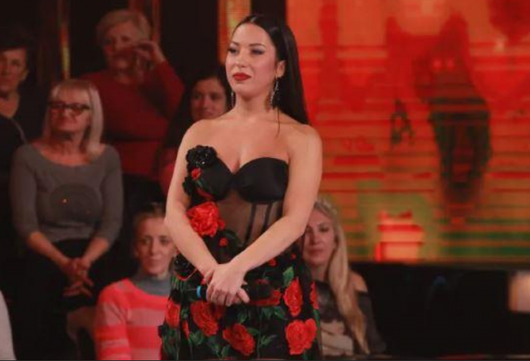 LIDIJA GRAOVAC NAPRAVILA HAOS U STUDIJU ZVEZDA GRANDA! Pravi spektakl, podigla žiri na noge, pevali s njom uglas!