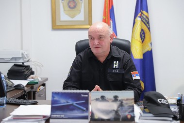 NAČELNIK UPRAVE ZA PREVENTIVNU ZAŠTITU OD POŽARA ZA ALO! U požarima 2024. stradalo manje ljudi nego 2023. godine (VIDEO)