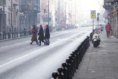 POPALJENI ALARMI, VREME DANAS OPASNO Na snazi upozorenje i za Beograd, oprez!