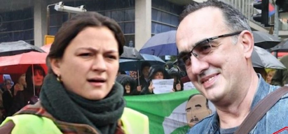 MILA PAJIĆ ZAVRŠILA NA PSIHIJATRIJI ZBOG GRUHONJIĆA (VIDEO)