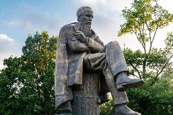 GENIJE KNJIŽEVNOSTI I LJUDSKE PRIRODE Ovo su neki od najlepših citata Dostojevkog