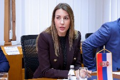 Đedović Handanović sa UNKS o stanju na tržištu naftnih derivata (FOTO)