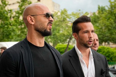 ZVANIČNO! Braća Tejt pušteni iz kućnog pritvora nakon pet meseci!