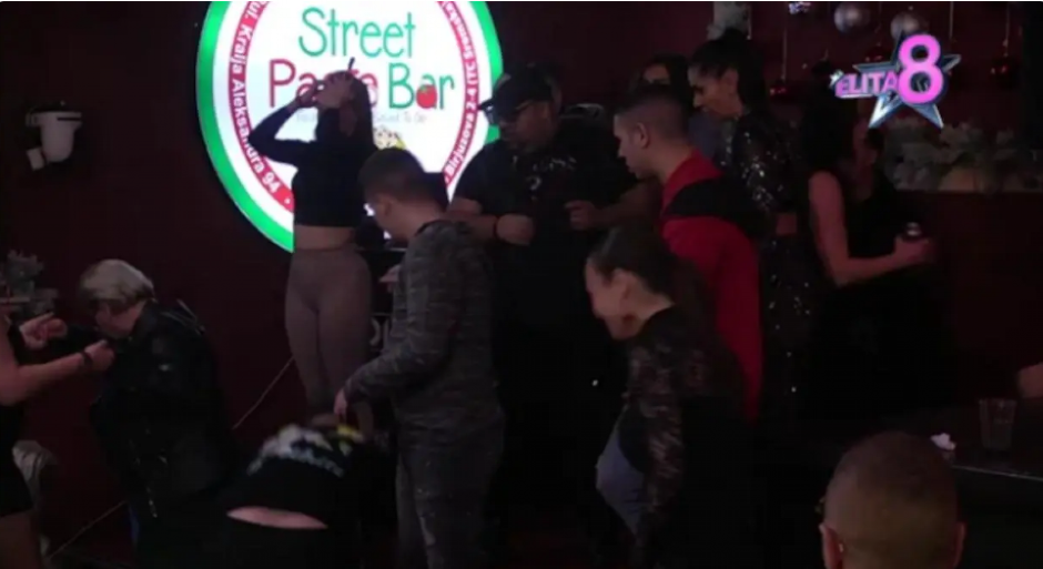 UČESNICA ELITE SE SRUŠILA KAO SVEĆA Hitno joj je ukazana pomoć, evo u kakvom je stanju