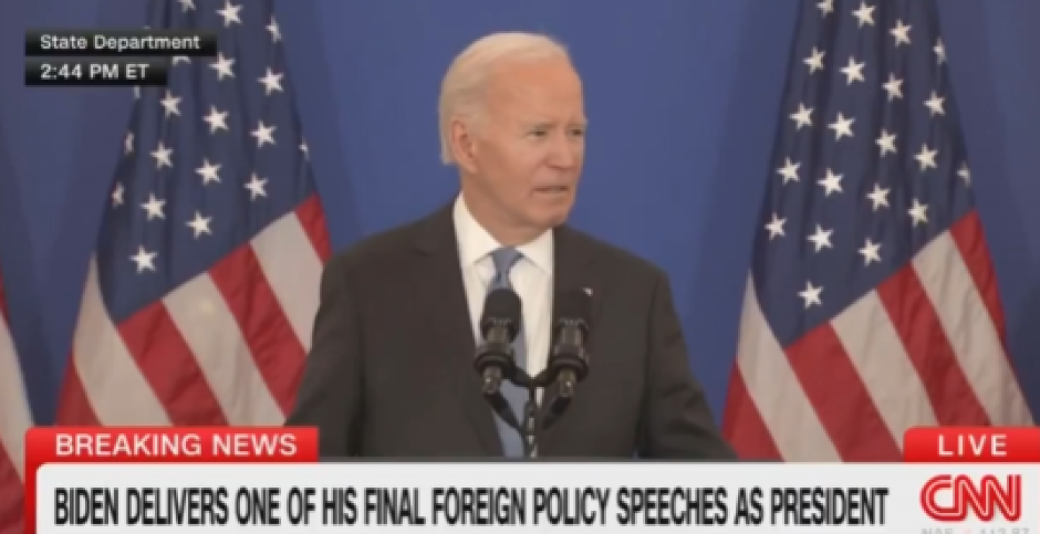 ČIME SE TAČNO PONOSI, ŠTO JE 50 DRŽAVA GURNUO U RAT? Stigle oštre reakcije Rusije na Bajdenov oproštajni govor (VIDEO)