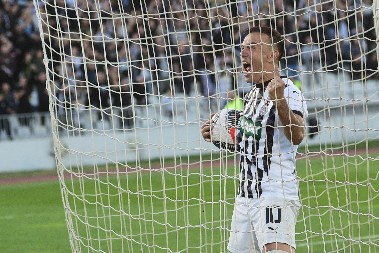 CRNO-BELI VODILI, PA STALI Partizan remizirao sa Debrecinom u prijateljskom meču