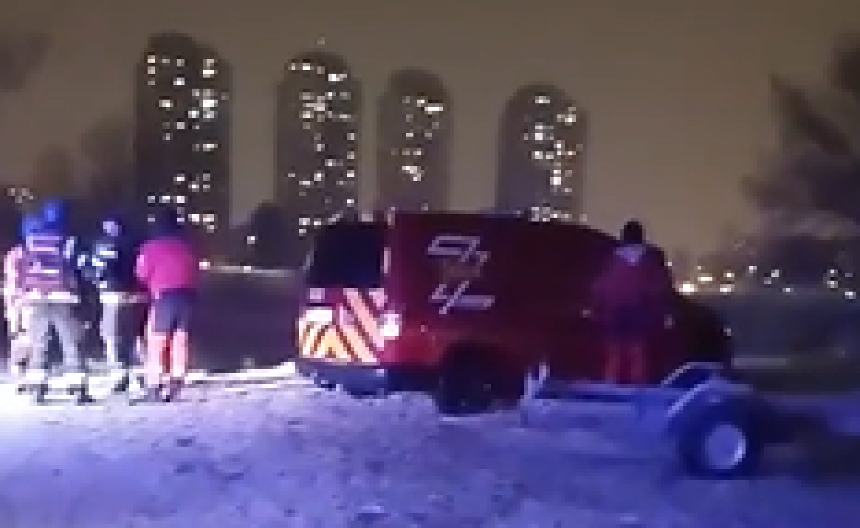 "UDAVILA SAM ĆERKU (3) U SAVI!" Žena iz Zagreba ušla sa detetom u reku, izašla sama I PRIJAVILA DA JU JE UBILA?!