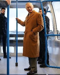 KRALJ ČARLS UPUTIO NOVU PORUKU: "Monarhija ostaje u dobrim rukama"