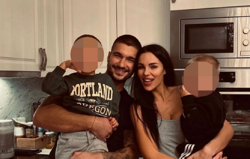 VELIKO SLAVLJE U SURČINU, MIRKO SE ODMAH OGLASIO! Sin Goce Božinovske usijao društvene mreže, čestitke samo pljušte! (FOTO)