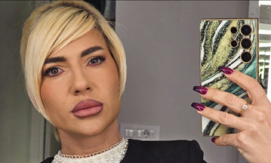 JOVANA JEREMIĆ NAJAVILA SVADBU Voditeljka objavila fotografiju venčanice, jedan detalj je svima privukao pažnju