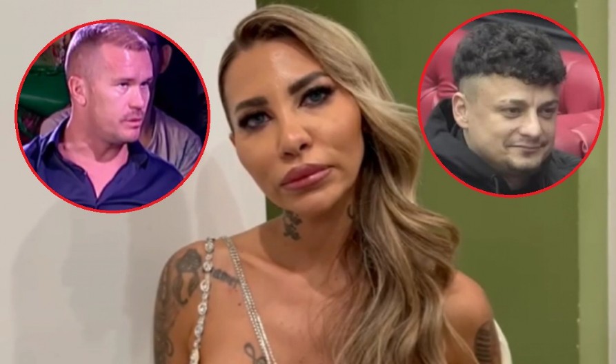 "BIĆE REDALJKA NA KOFERUŠI" Akcija Terze i Munjeza u mraku sa Aneli, ovo nije prikazano u programu uživo!