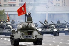 POBEDNICI SLAVE U MOSKVI Beloruska vojska će učestvovati na Paradi pobede