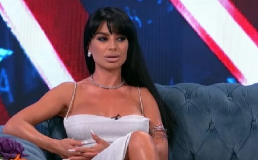 KAO OD MAJKE ROĐENA! Marku Stefanoviću će pozliti zbog eksplicitne fotke Sanje Grujić, kamera zabeležila sve