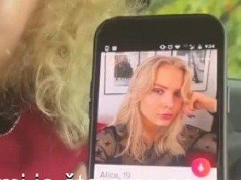 IZAŠAO NA SASTANAK NA SLEPO, A DOŽIVEO NOĆNU MORU Očekivao zgodnu plavušu, a dobio...(VIDEO)