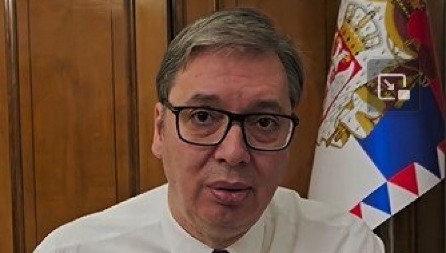 "SRBIJA ĆE POBEDITI SILEDŽIJE" Predsednik Vučić se obratio građanima (VIDEO)