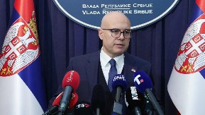 VUČEVIĆ: Srbija mora da ide dalje, zbog nesreće u Novom Sadu ne sme se srušiti država