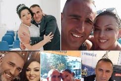 VRAĆALI SE SA BRAČNOG PUTOVANJA, MUŽ NESTAO BEZ TRAGA! Pola Evrope na nogama zbog Envera!