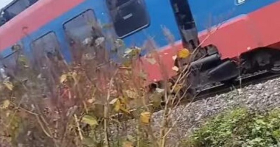 TEŠKA NESREĆA: Dve žene poginule na pruzi kod Lapova