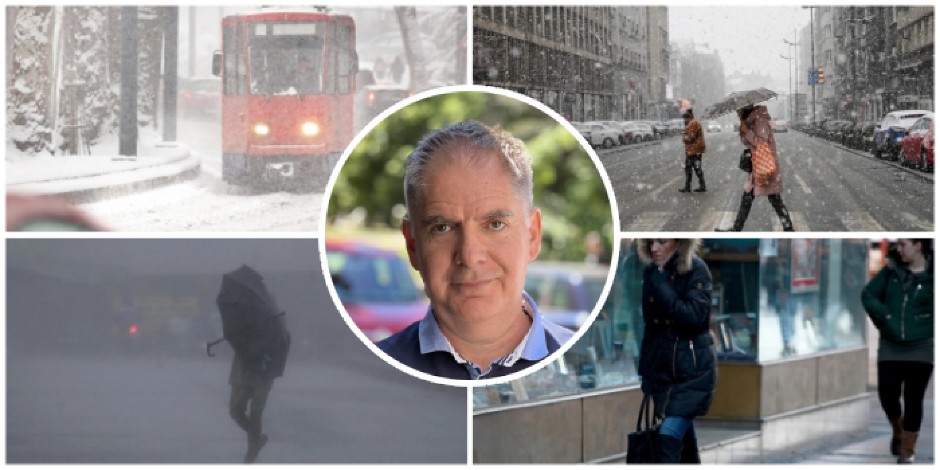 LEDENI DANI STIŽU U SRBIJI! Detaljna prognoza za decembar najavljuje SNEG i -7°C, a evo ŠTA nas čeka za Novu godinu!