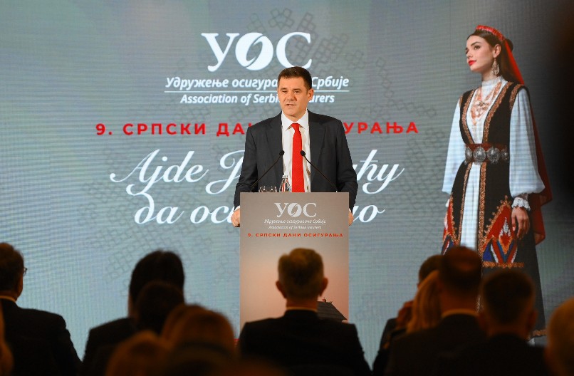 Tržište osiguranja u Republici Srbiji sve razvijenije i snažnije