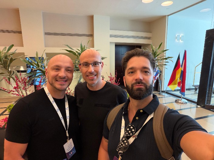 ''RITAM EVROPE'' U IZRAELU Dogovorena buduća saradnja i širenje projekta