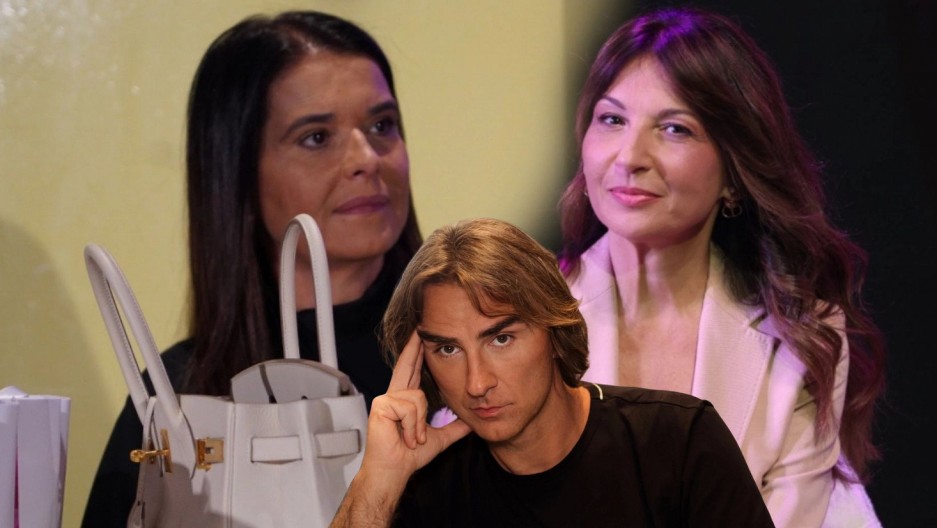 NAKON DELJENJA OTKAZA SANJA MARINKOVIĆ NAPUSTILA ZGRADU PINKA Evo u kakvom je stanju uhvaćena voditeljka