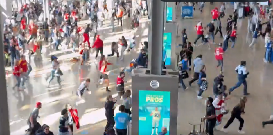 TOTALNA LUDNICA ZA "CRNI PETAK" Haotični snimci pokazuju najluđe strane ovog događaja (VIDEO)